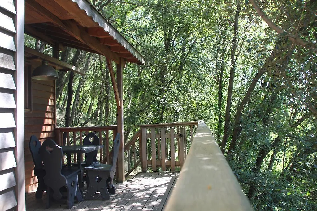 Orion Treehouses Saint-Paul-de-Vence Couette-café
