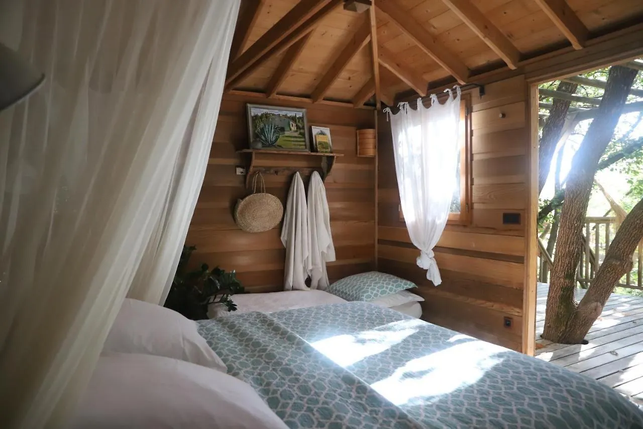 Orion Treehouses Saint-Paul-de-Vence
