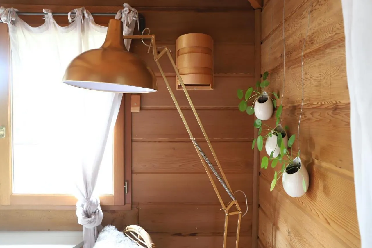 Orion Treehouses Saint-Paul-de-Vence Couette-café