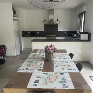  Hébergement de vacances L'art De Fer